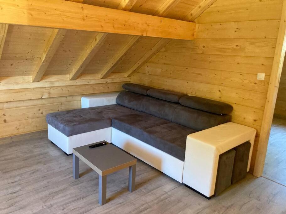 Forest Jura Lodge - Chalet Des Sapins Alièze 외부 사진