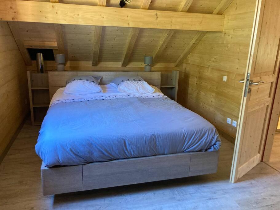 Forest Jura Lodge - Chalet Des Sapins Alièze 외부 사진